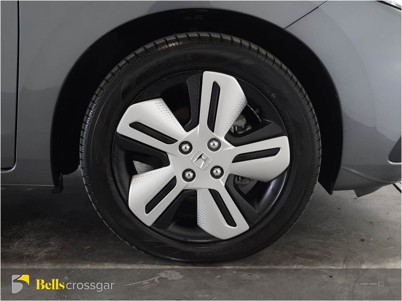 Jul 2020 Honda Jazz 1.5 i-MMD Hybrid EX 5dr eCVT