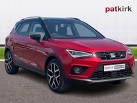 Seat Arona 1.0 TSI 110 FR Red Edition 5dr in Tyrone