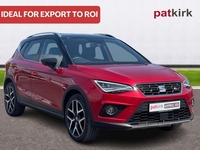 Seat Arona 1.0 TSI 110 FR Red Edition 5dr in Tyrone