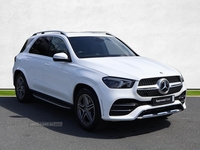 Mercedes-Benz GLE 400 D 4MATIC AMG LINE in Armagh