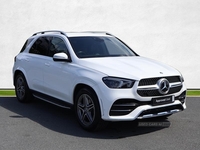 Mercedes-Benz GLE 400d 4Matic AMG Line 5dr 9G-Tronic [7 Seat] in Armagh