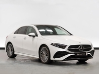 Mercedes-Benz A-Class A 200 AMG LINE PREMIUM PLUS in Antrim