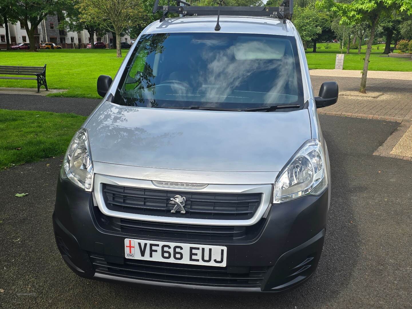 Peugeot Partner L1 DIESEL in Antrim