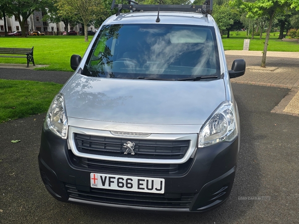 Peugeot Partner L1 DIESEL in Antrim