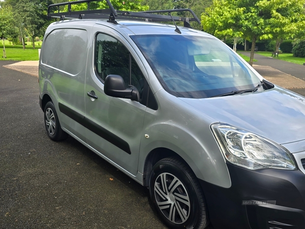 Peugeot Partner L1 DIESEL in Antrim