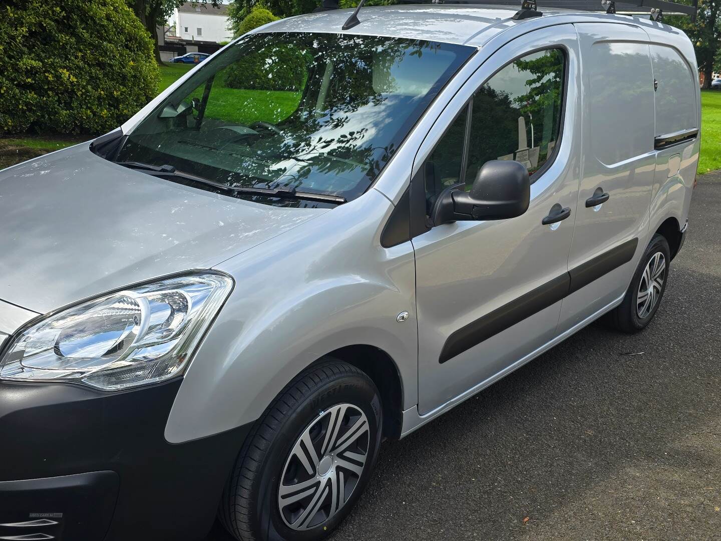 Peugeot Partner L1 DIESEL in Antrim