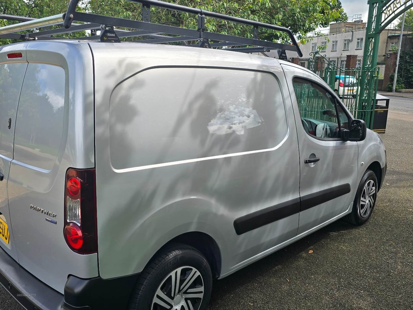 Peugeot Partner L1 DIESEL in Antrim