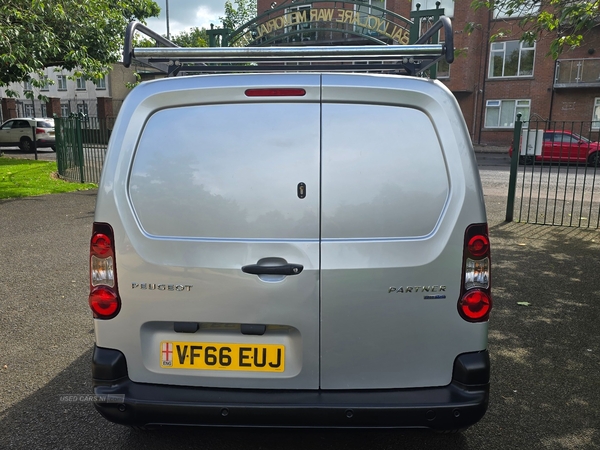 Peugeot Partner L1 DIESEL in Antrim