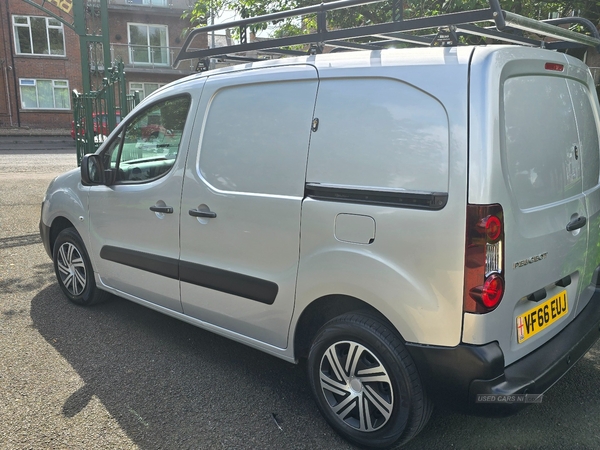 Peugeot Partner L1 DIESEL in Antrim