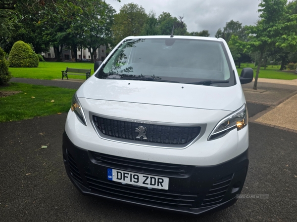 Peugeot Expert STANDARD DIESEL in Antrim