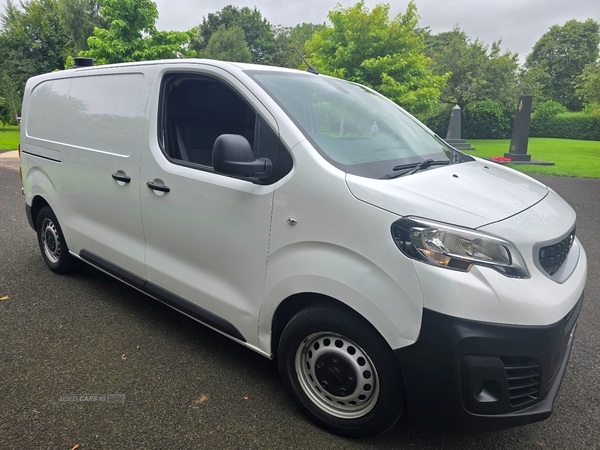 Peugeot Expert STANDARD DIESEL in Antrim