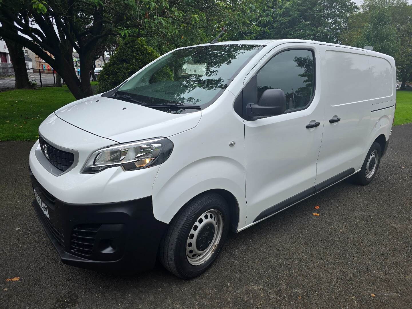 Peugeot Expert STANDARD DIESEL in Antrim