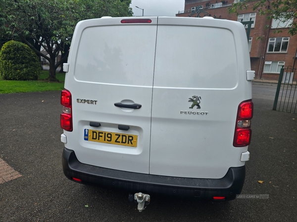 Peugeot Expert STANDARD DIESEL in Antrim