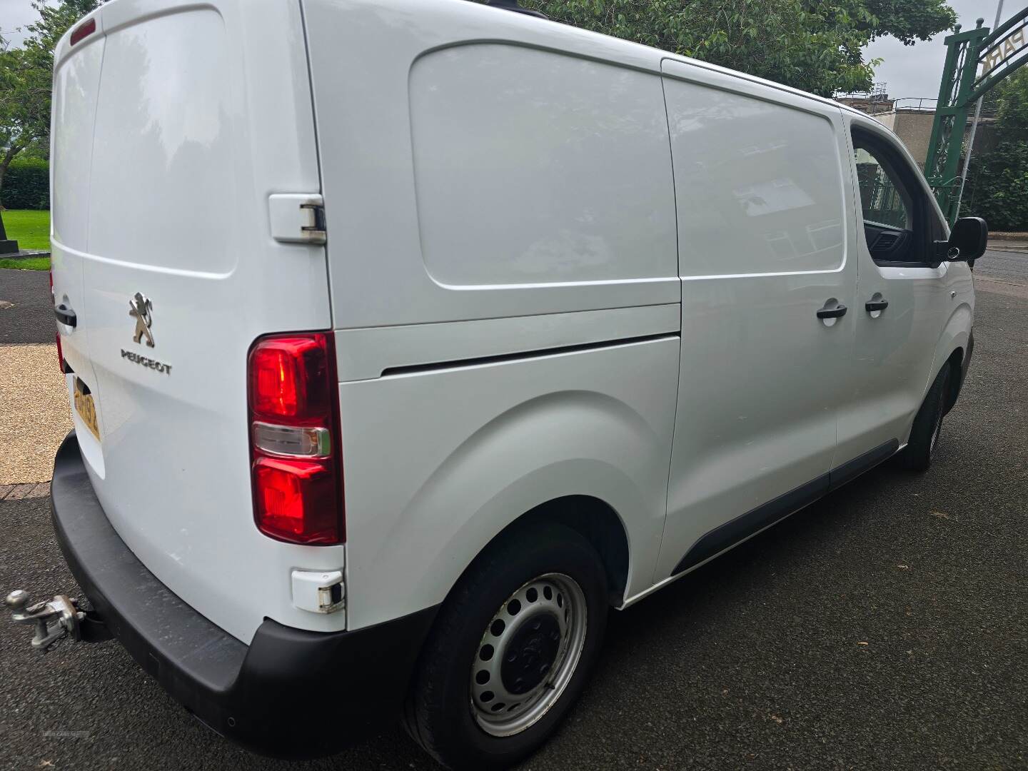 Peugeot Expert STANDARD DIESEL in Antrim