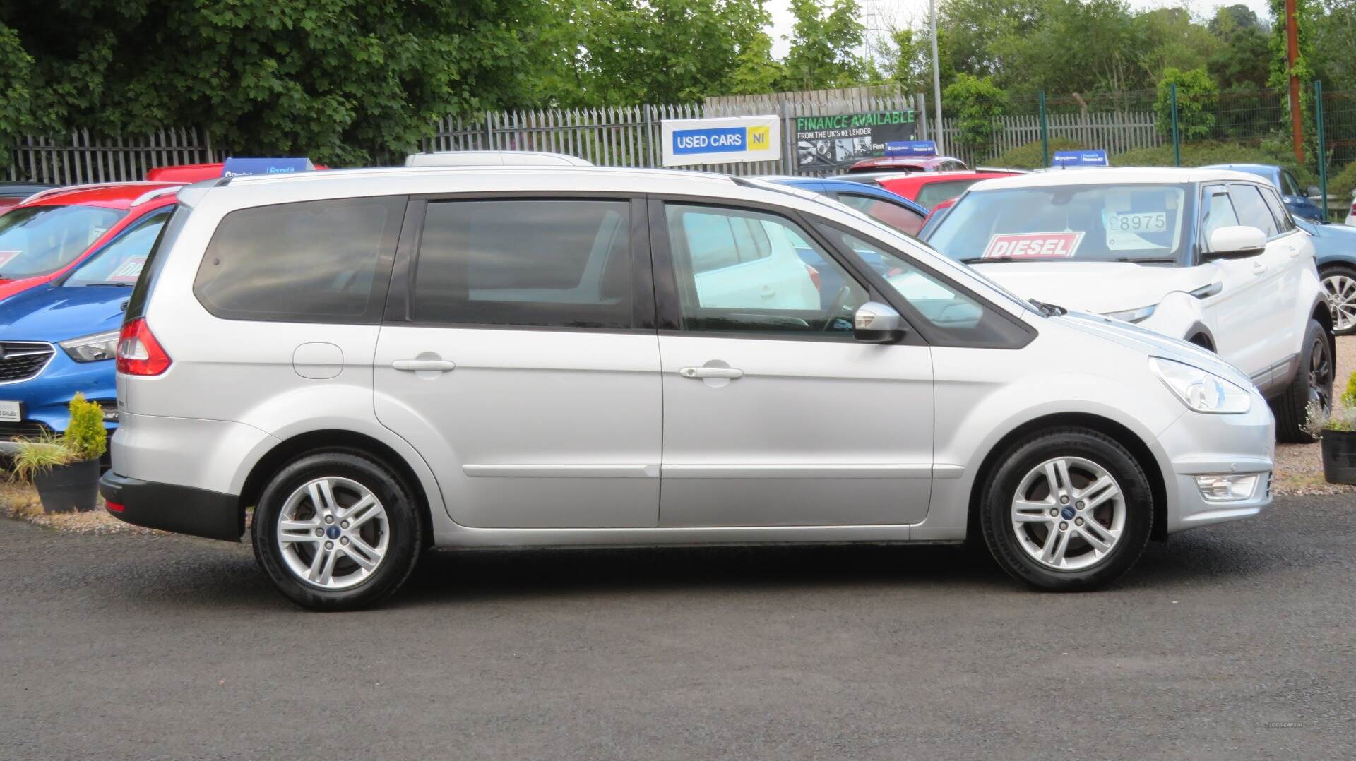 Ford Galaxy DIESEL ESTATE in Derry / Londonderry