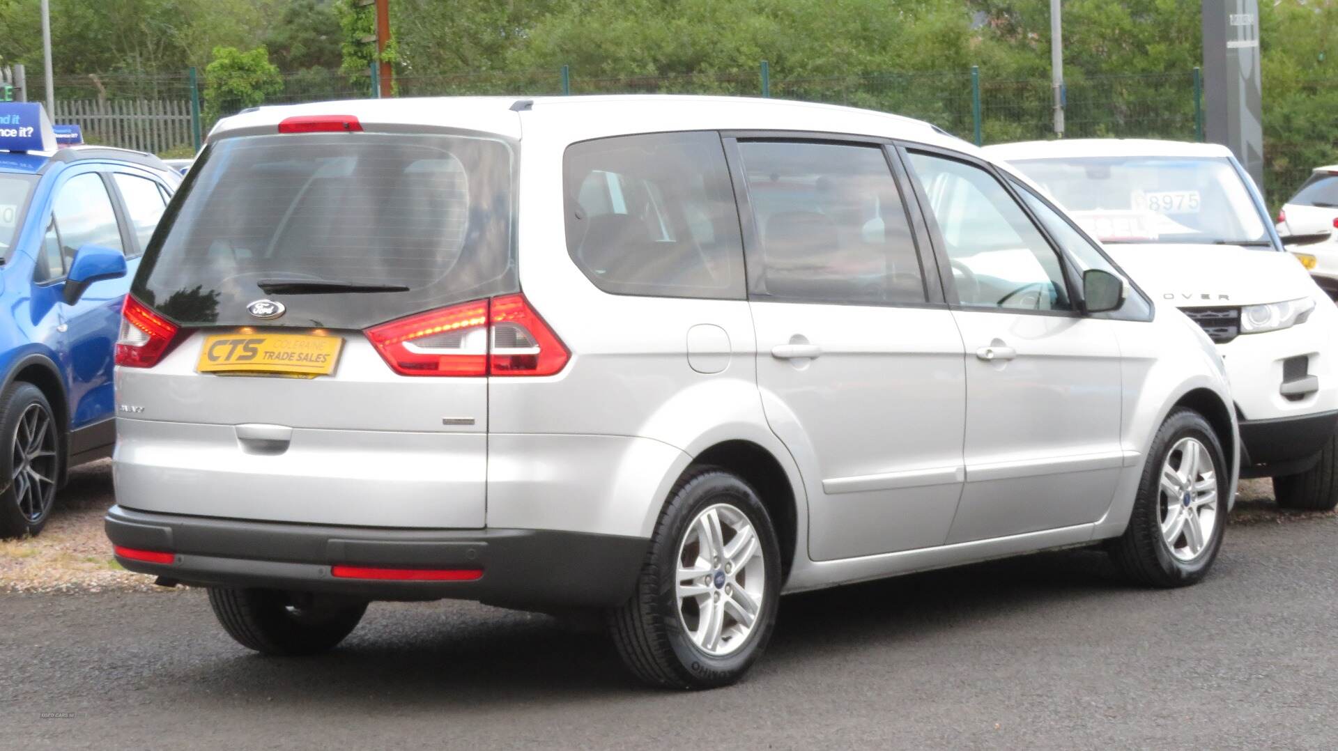 Ford Galaxy DIESEL ESTATE in Derry / Londonderry