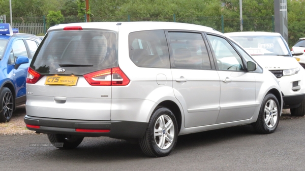 Ford Galaxy DIESEL ESTATE in Derry / Londonderry