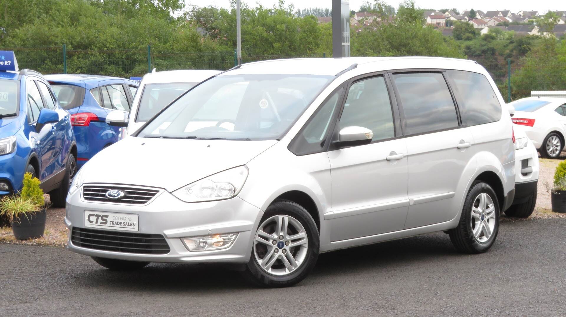 Ford Galaxy DIESEL ESTATE in Derry / Londonderry