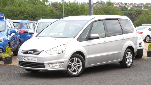 Ford Galaxy DIESEL ESTATE in Derry / Londonderry