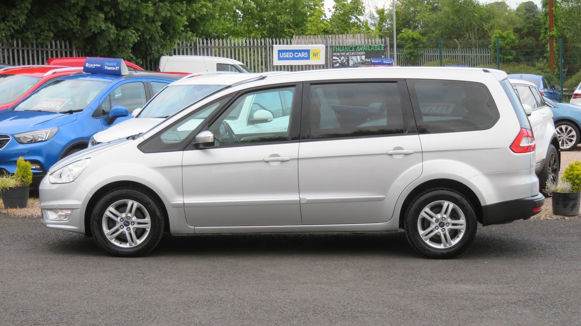 Ford Galaxy DIESEL ESTATE in Derry / Londonderry