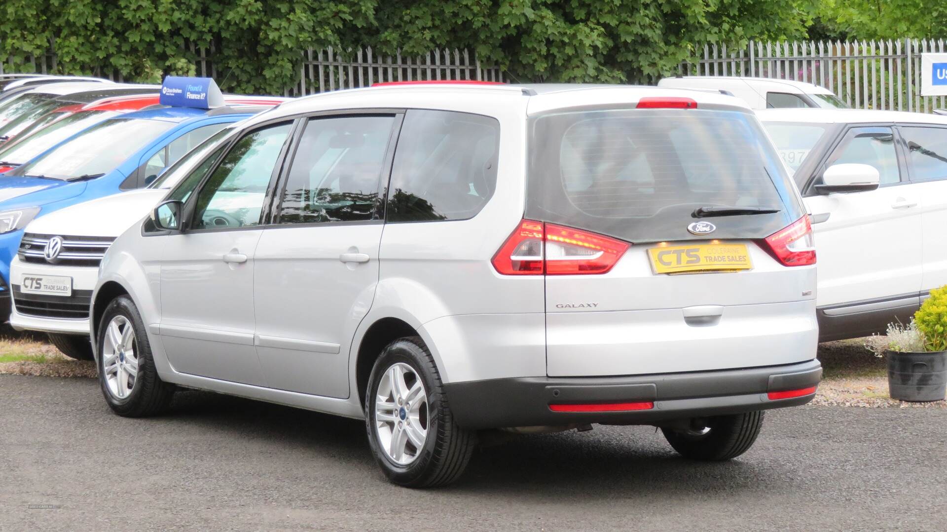 Ford Galaxy DIESEL ESTATE in Derry / Londonderry