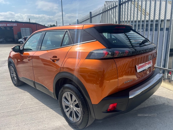 Peugeot 2008 ESTATE in Antrim