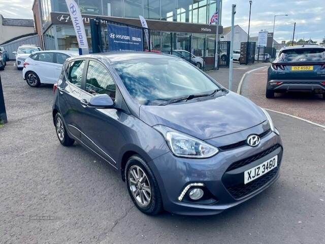 Hyundai i10 HATCHBACK in Down