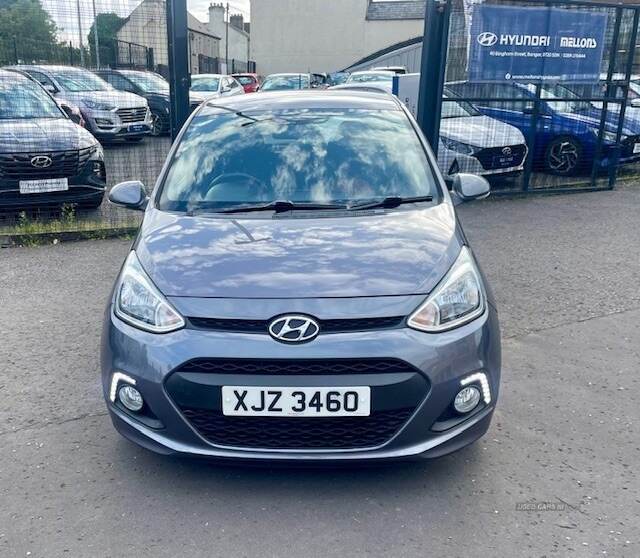 Hyundai i10 HATCHBACK in Down