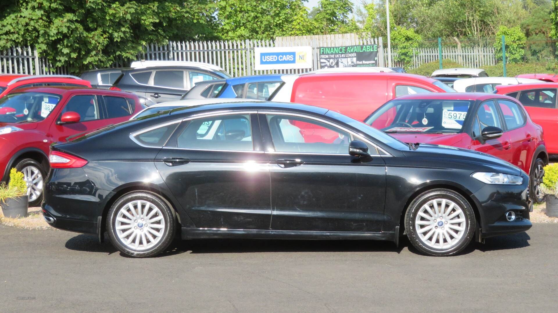 Ford Mondeo DIESEL HATCHBACK in Derry / Londonderry