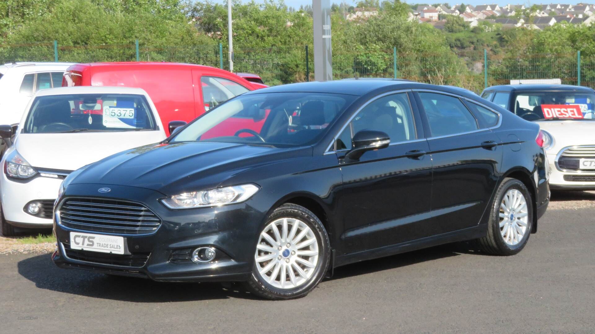 Ford Mondeo DIESEL HATCHBACK in Derry / Londonderry