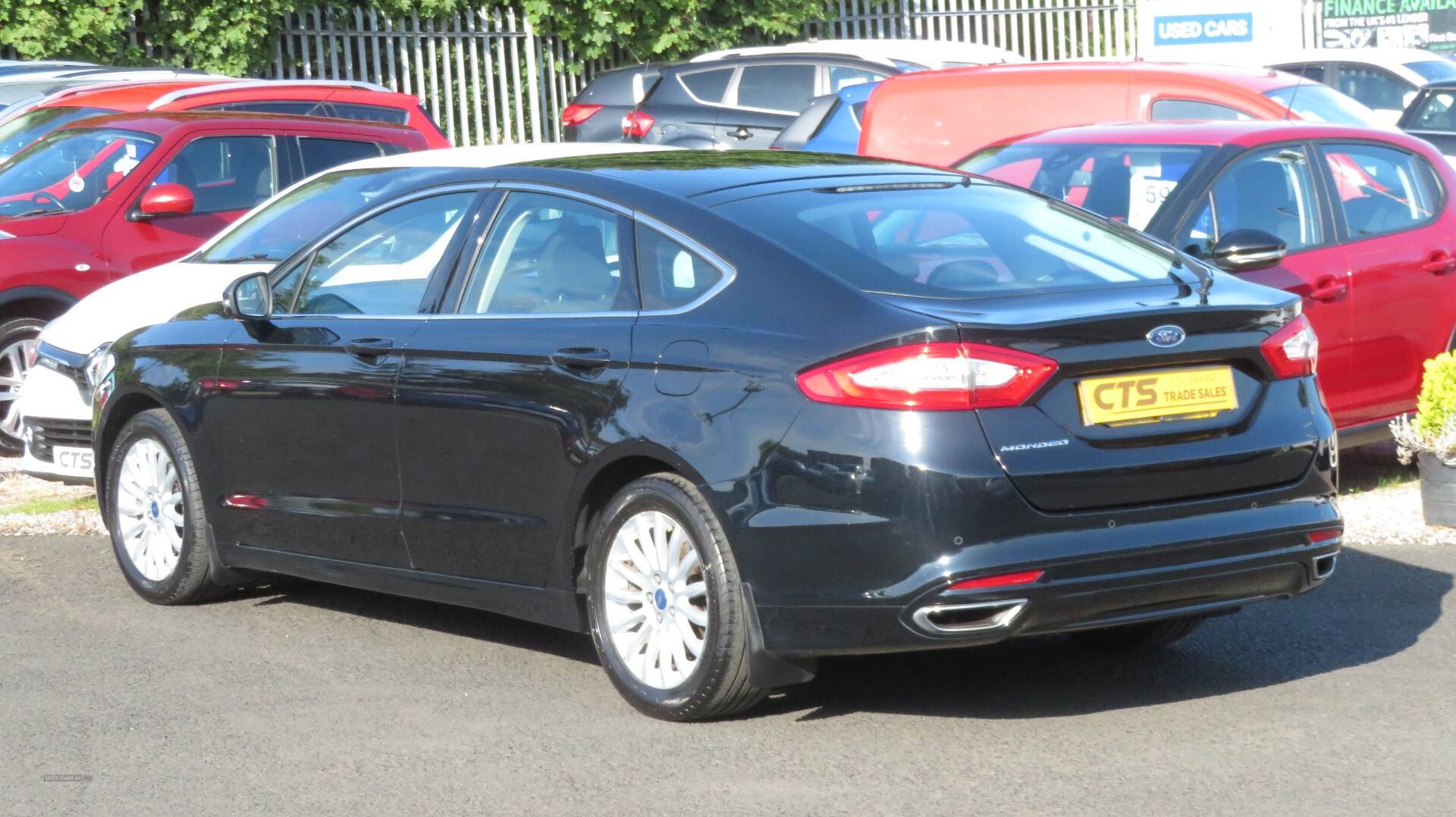 Ford Mondeo DIESEL HATCHBACK in Derry / Londonderry