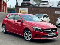 Mercedes A-Class DIESEL HATCHBACK in Antrim