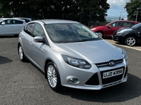 Ford Focus HATCHBACK in Antrim