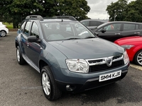 Dacia Duster DIESEL ESTATE in Antrim