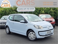 Volkswagen Up HATCHBACK in Down