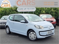 Volkswagen Up HATCHBACK in Down