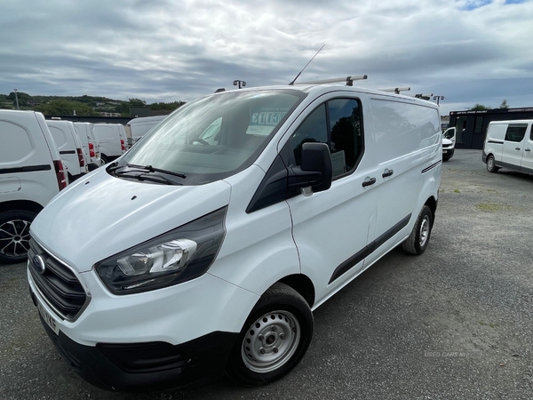 Ford Transit Custom 300 L1 DIESEL FWD in Down