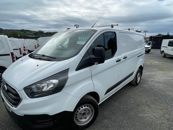 Ford Transit Custom 300 L1 DIESEL FWD in Down