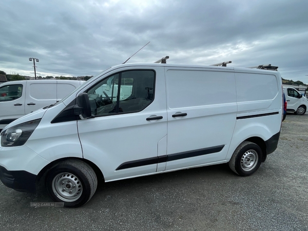 Ford Transit Custom 300 L1 DIESEL FWD in Down