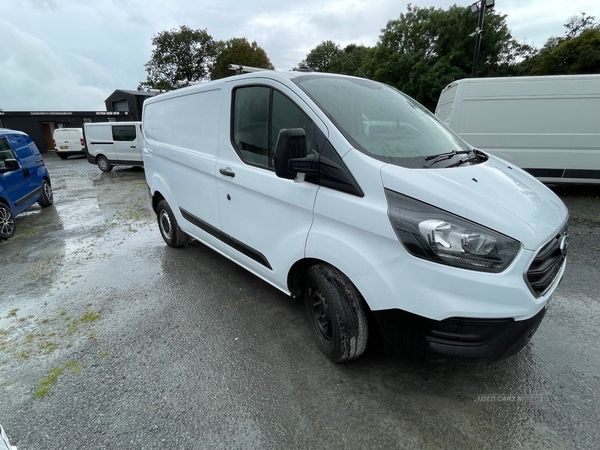 Ford Transit Custom 300 L1 DIESEL FWD in Down