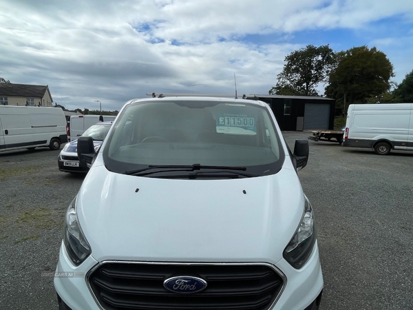 Ford Transit Custom 300 L1 DIESEL FWD in Down