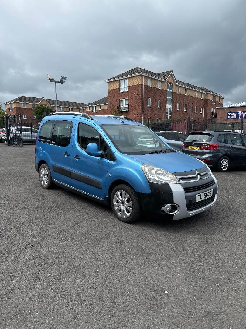 Citroen Berlingo Multispace DIESEL ESTATE in Antrim