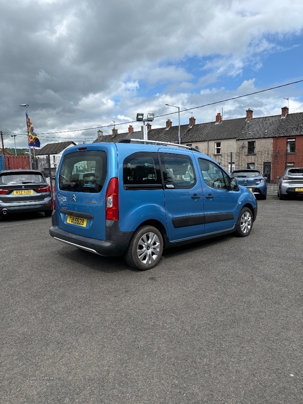 Citroen Berlingo Multispace DIESEL ESTATE in Antrim