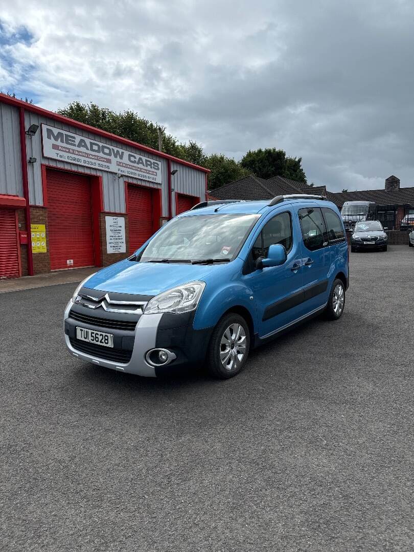 Citroen Berlingo Multispace DIESEL ESTATE in Antrim