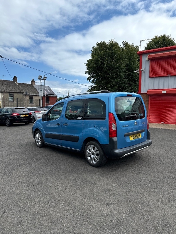 Citroen Berlingo Multispace DIESEL ESTATE in Antrim