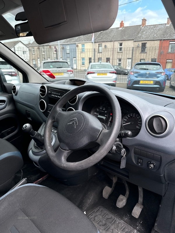 Citroen Berlingo Multispace DIESEL ESTATE in Antrim