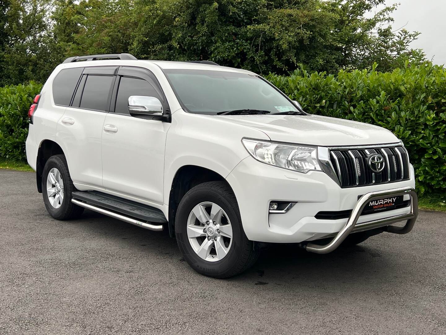 Toyota Land Cruiser SORRY NOW SOLD in Down