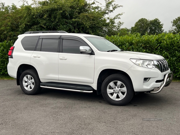 Toyota Land Cruiser SORRY NOW SOLD in Down