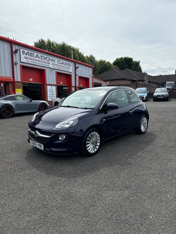 Vauxhall Adam HATCHBACK in Antrim