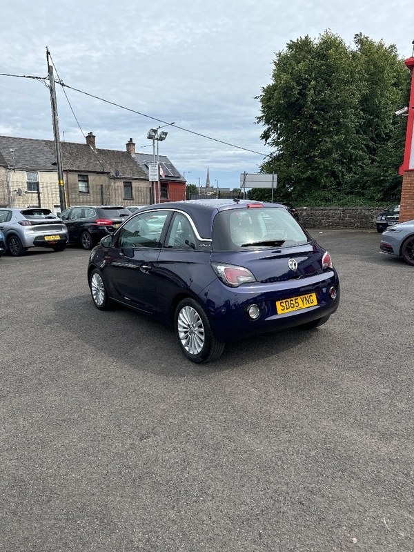 Vauxhall Adam HATCHBACK in Antrim